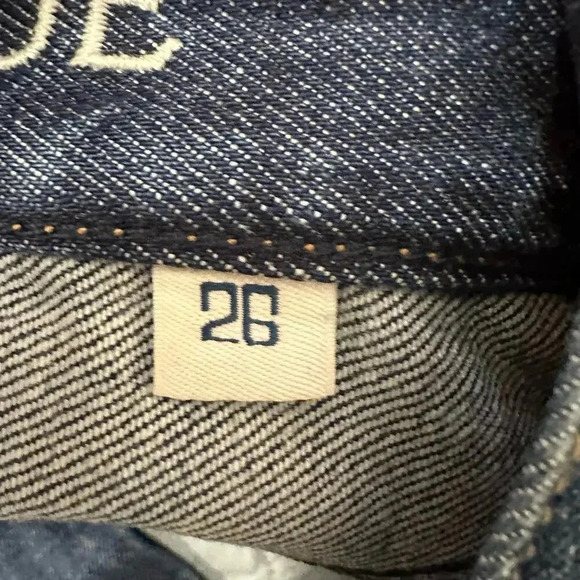 Daily Blue women’s NWT’s Nidra Slil Barrel jeans. Size 26 - Picture 7 of 9